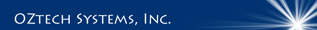 ozTech logo
